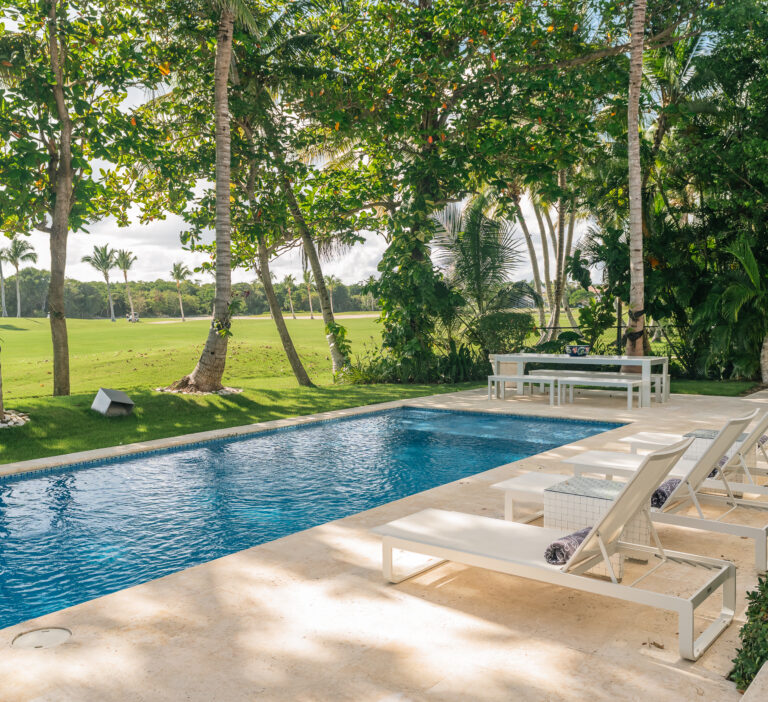 villa in punta cana